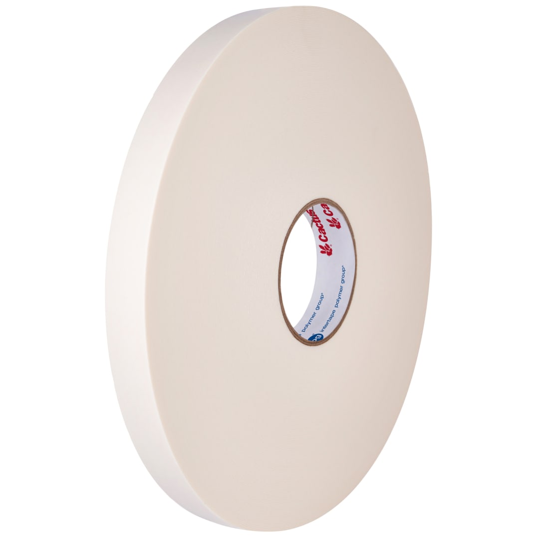 N2208 1/32" DC PE Foam Acrylic with White Liner