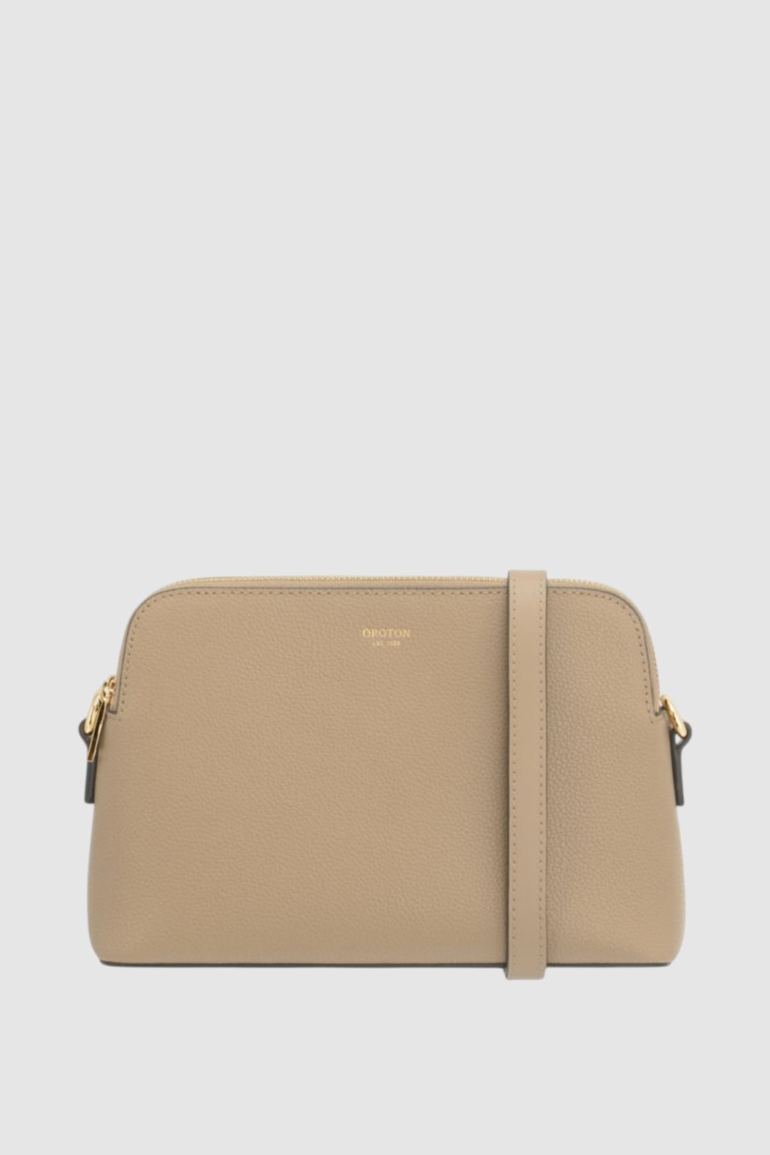 Iris Double Zip Crossbody