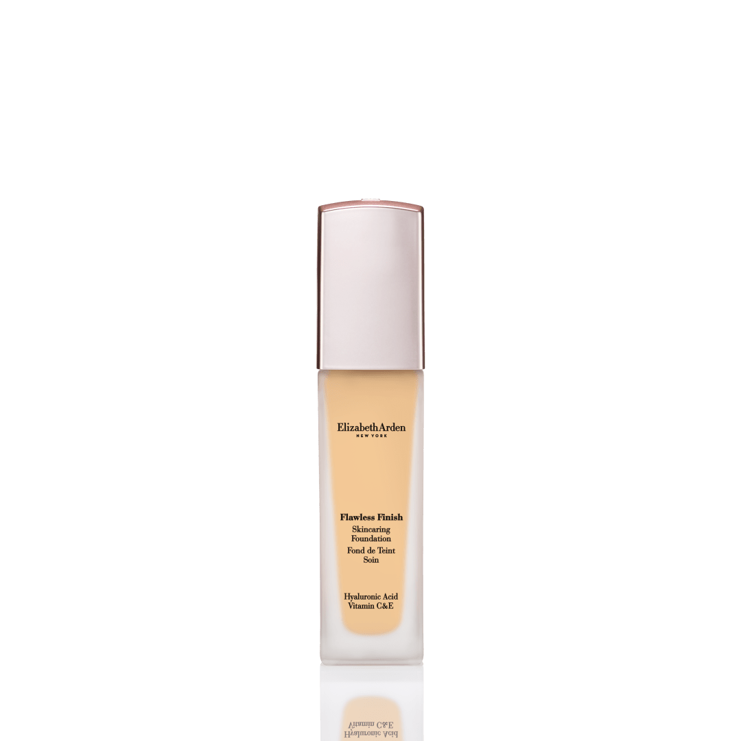 Flawless Finish Skincaring Foundation, 210N Light Skin Peach Tone