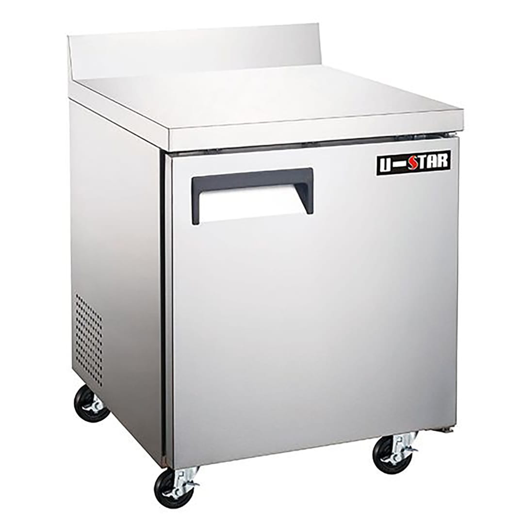 USWF-1D - WORKTOP FREEZER 1 DOOR