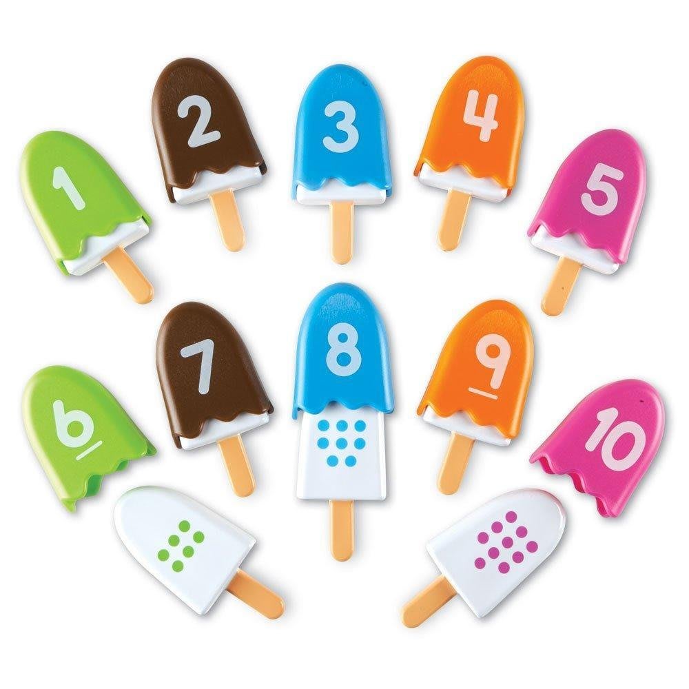 SMART SNACKS NUMBER POPS