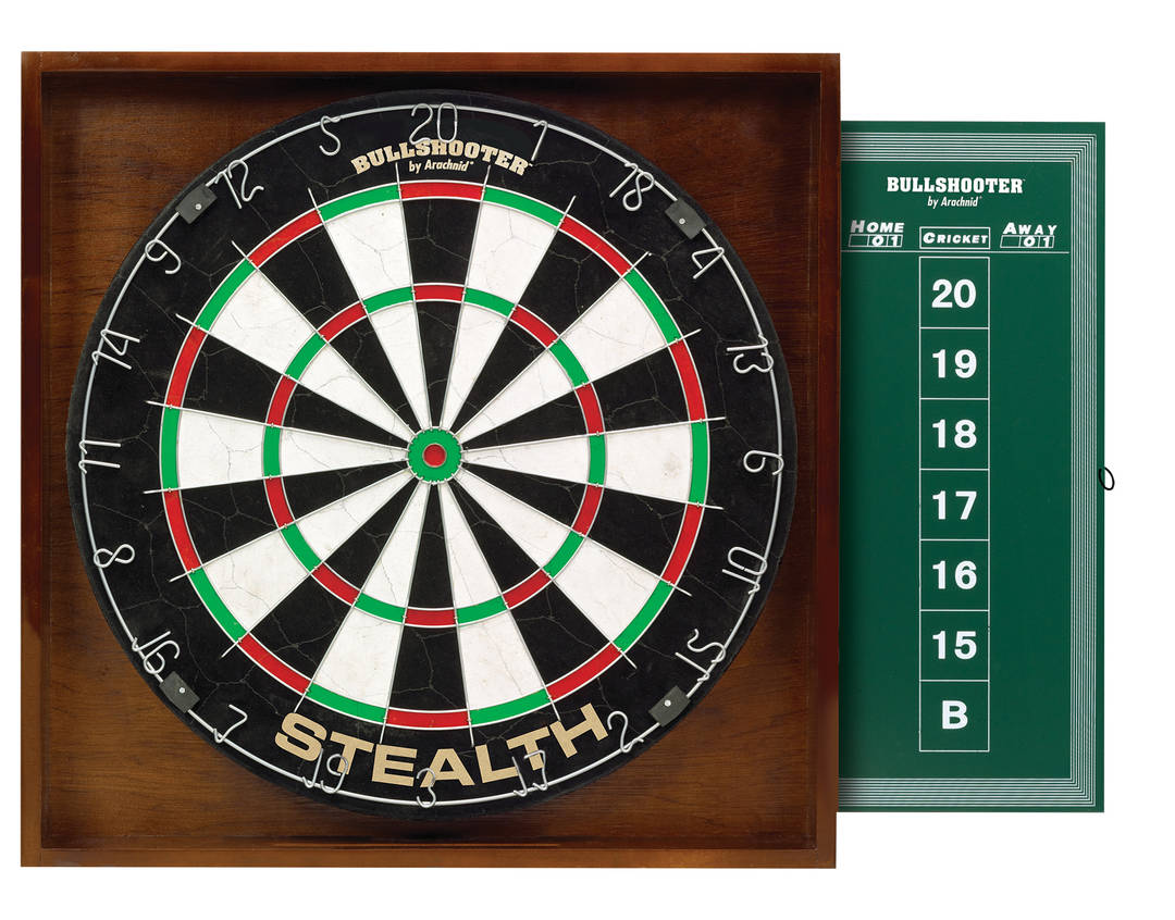 Bullshooter Stealth Cabinet Se