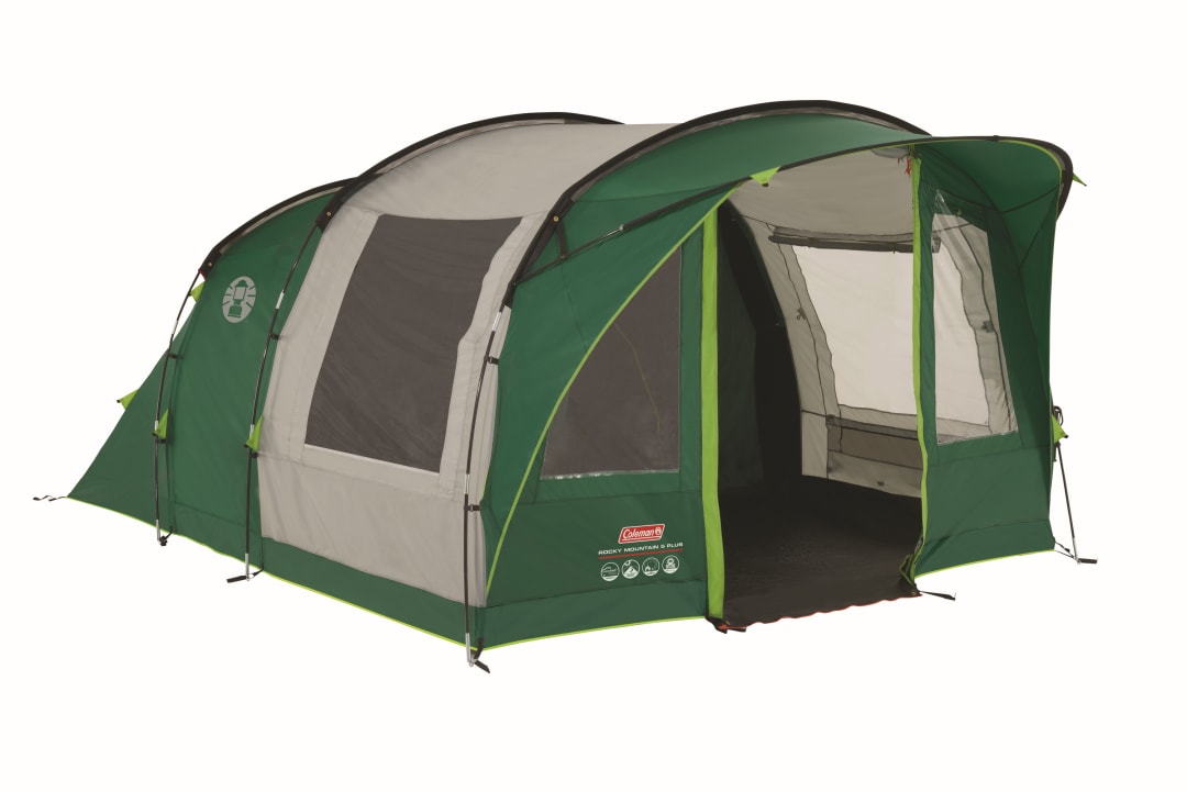 Coleman TENT ROCKY MOUNTAIN 5 PLUS