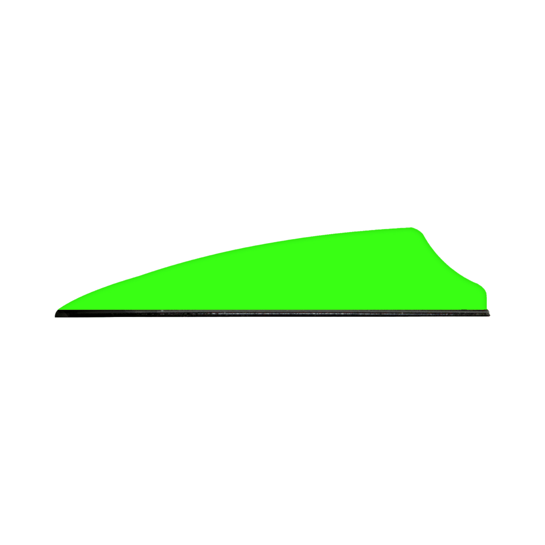 Gold Tip 2.71" Shield Cut Vane