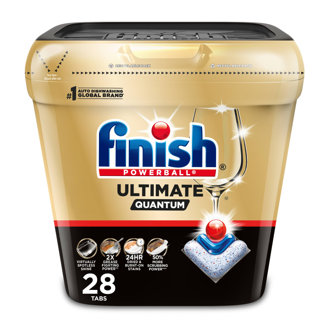 FINISH® ULTIMATE - 6/28 ct.