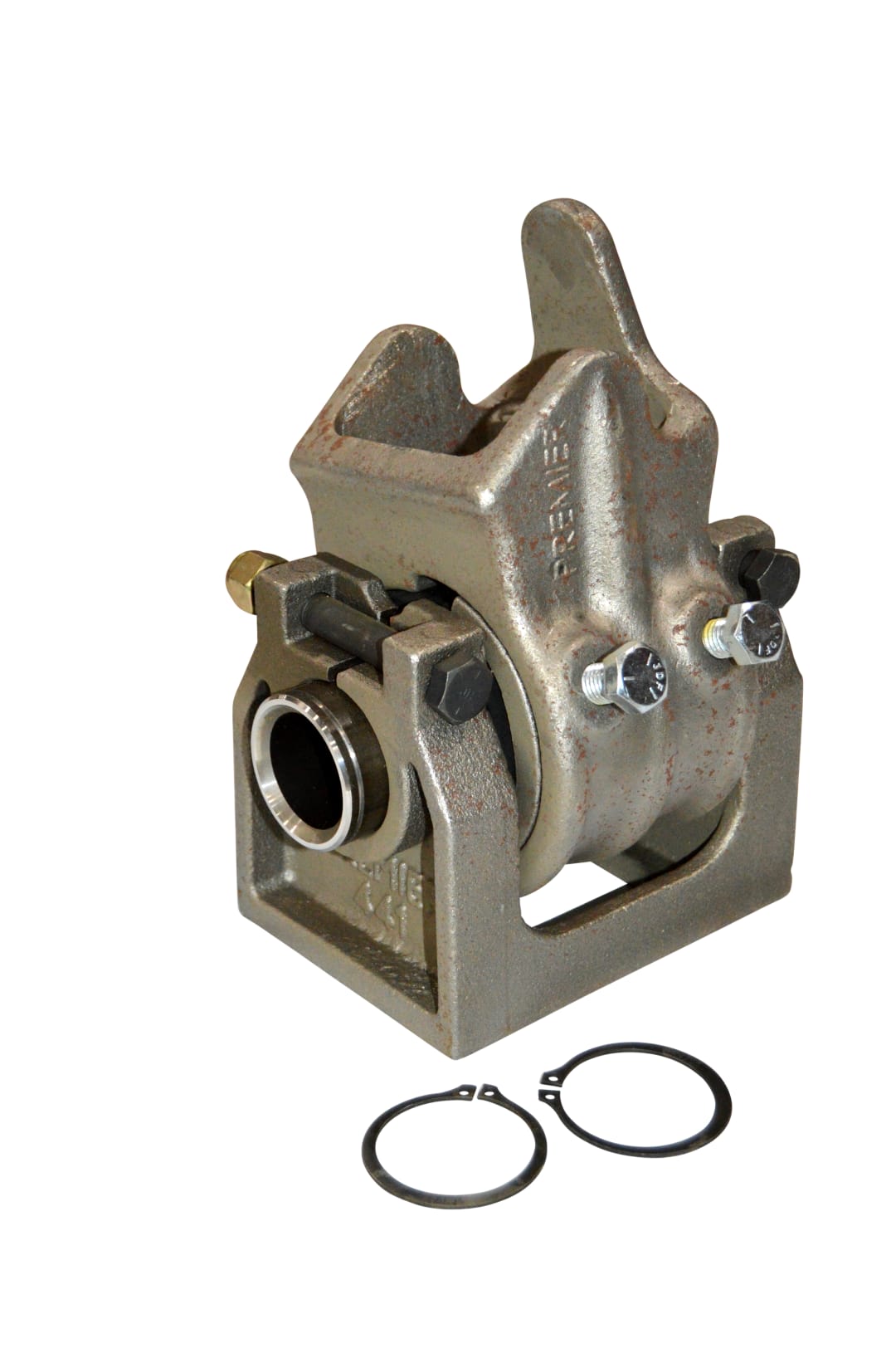 Galbreath™ Hinge Assembly, Bushed