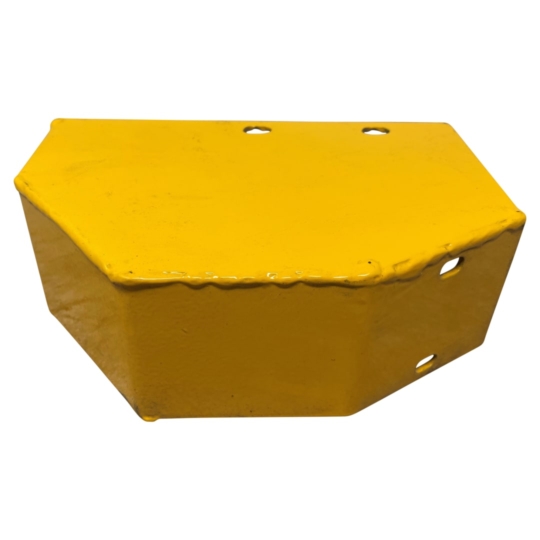 Wastebuilt® Replacement for Perkins Gear Cover Weldment - Left Hand