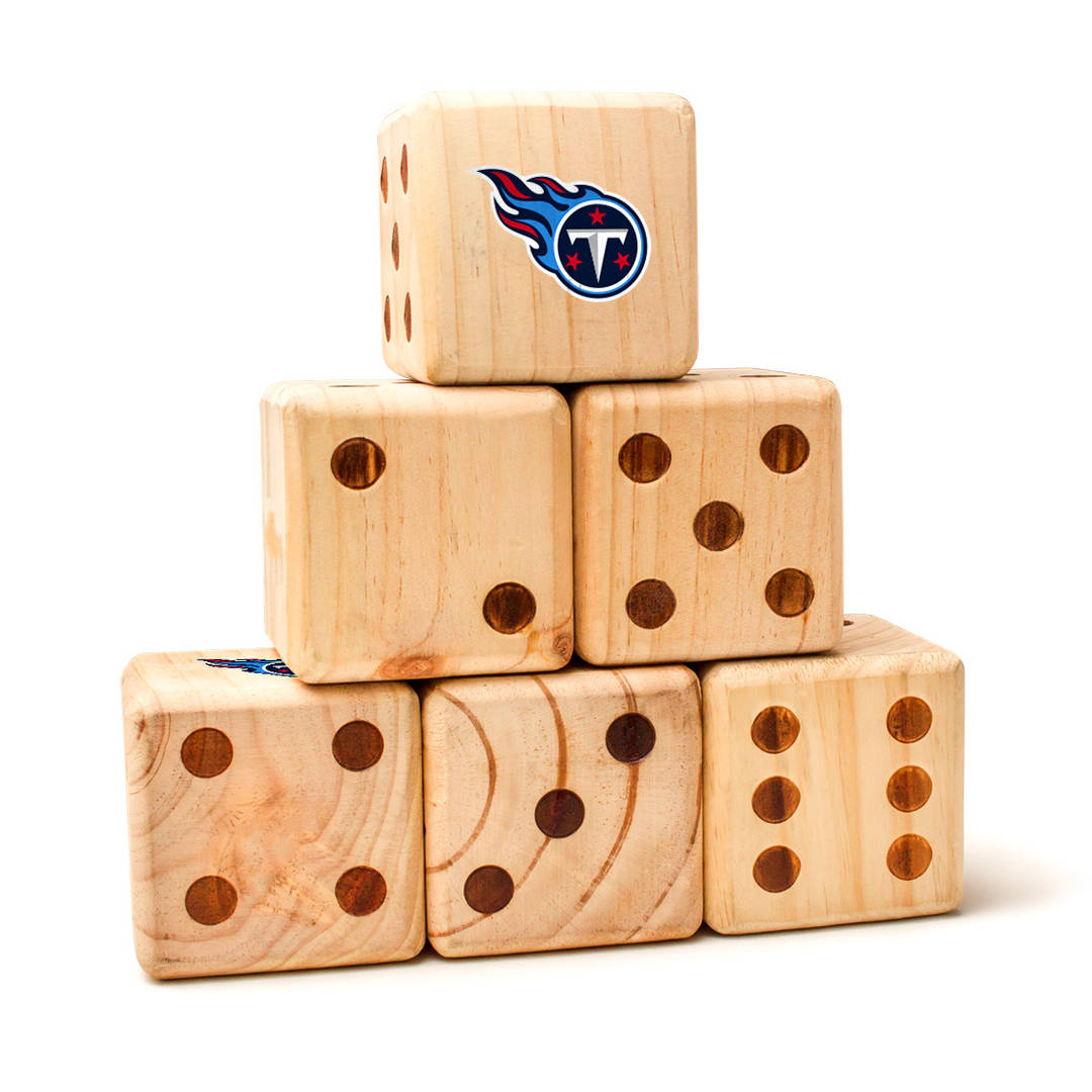 Tennessee Titans | Lawn Dice