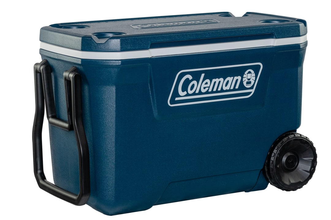 Coleman Nevera Rígida XTREME 62QT con Ruedas
