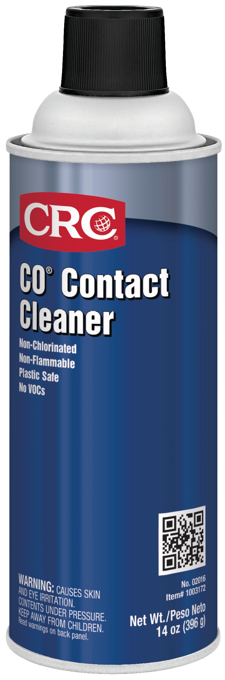 CRC CO Contact Cleaner 1X14OZ