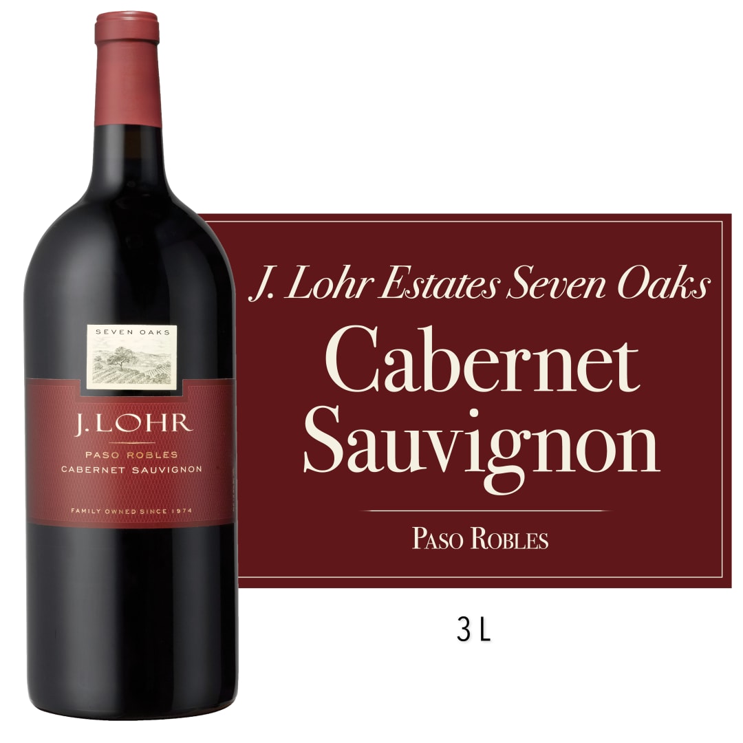 J. Lohr Estates Seven Oaks Cabernet Sauvignon