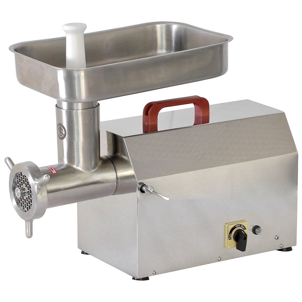 1A-CG422 - S/S MEAT GRINDER 1.5HP # 22