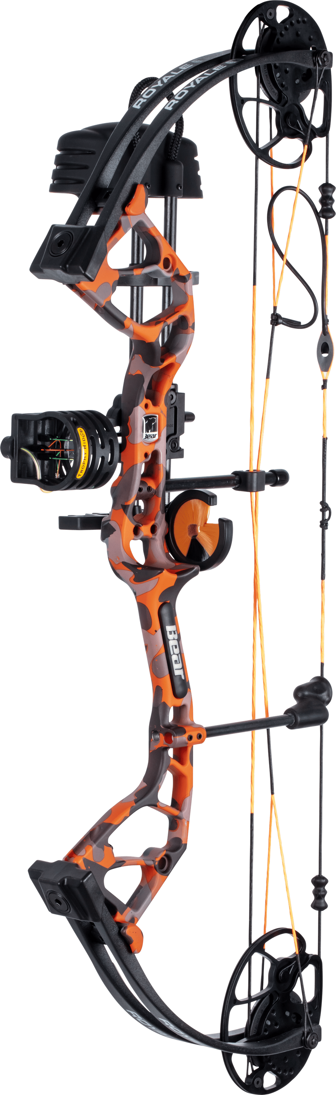 Bear Royale RTH