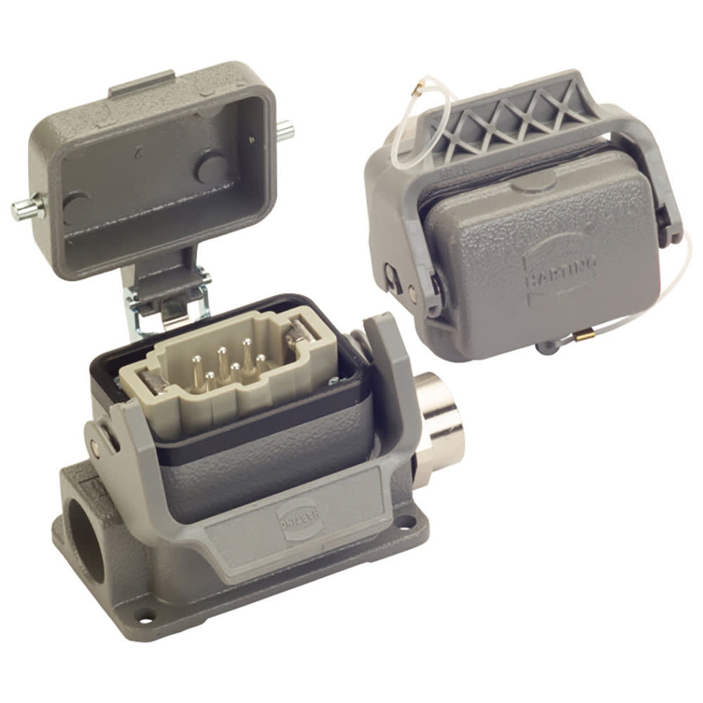 Galbreath™ 1 Hole Electric Harting Kit