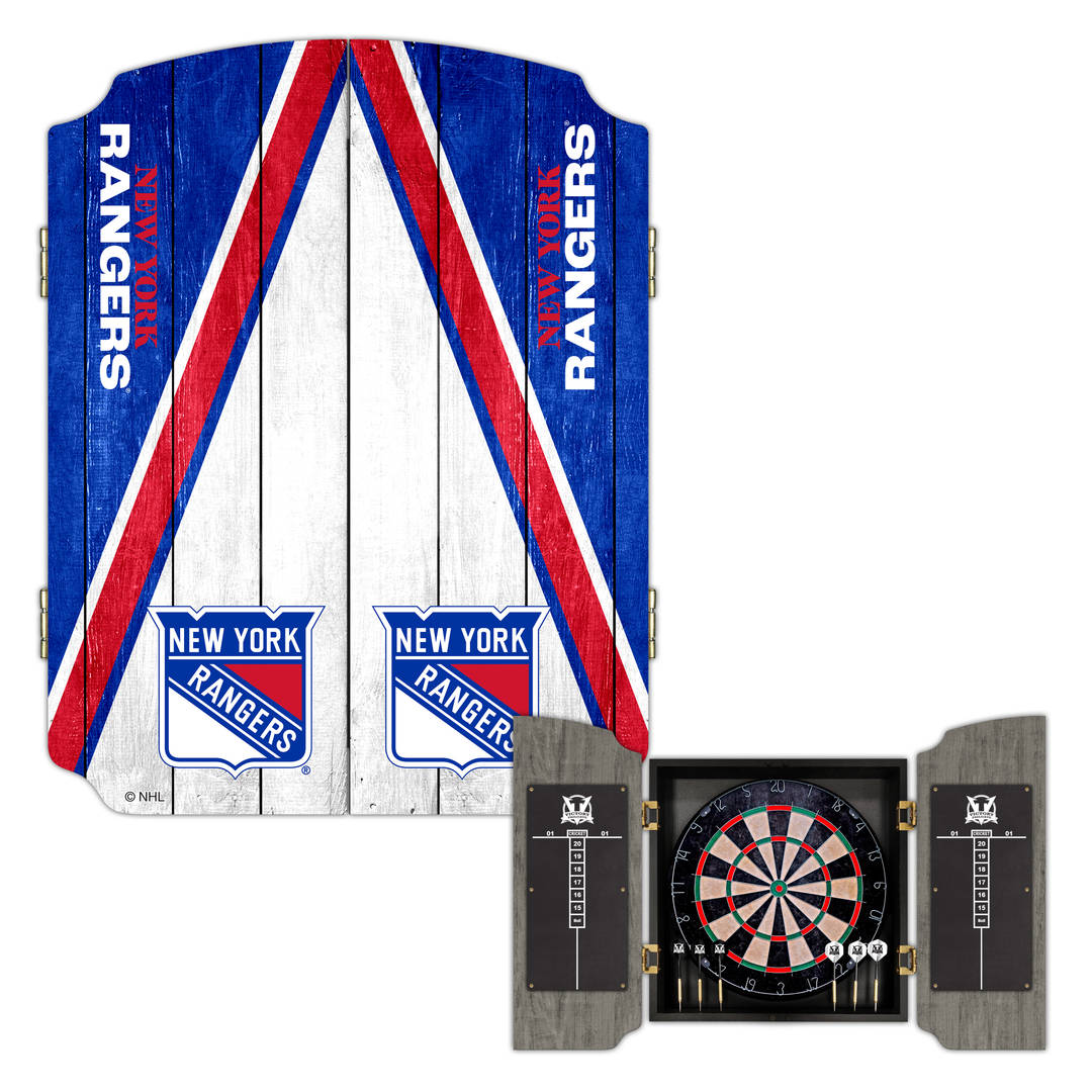 New York Rangers | Bristle Dar