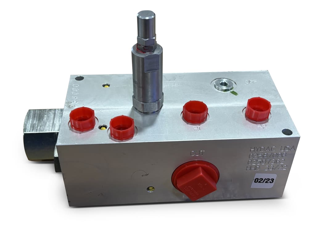 Wastebuilt® Replacement for DIVERTER VALVE\ DUAL