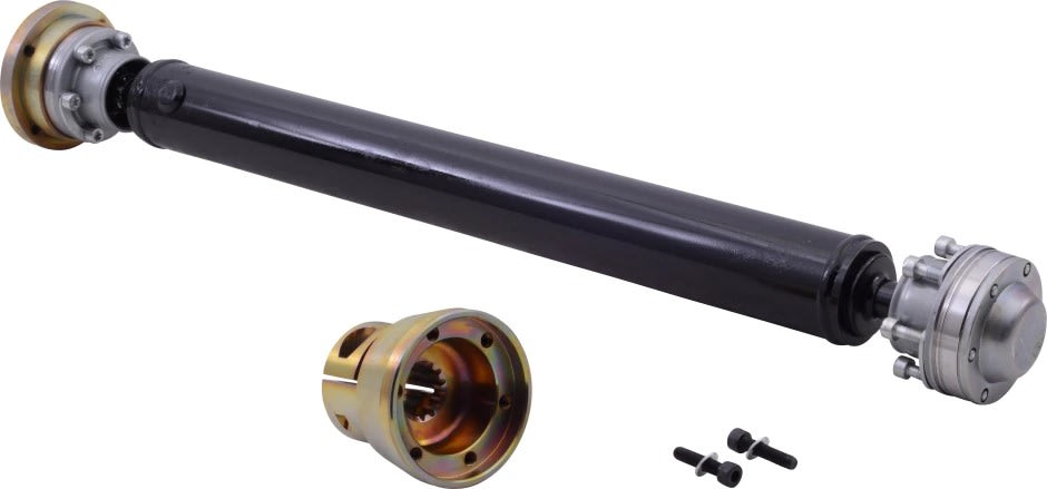 Wastebuilt® Replacement for McNeilus P Shaft,1350,Split Lock,2.5X35.14