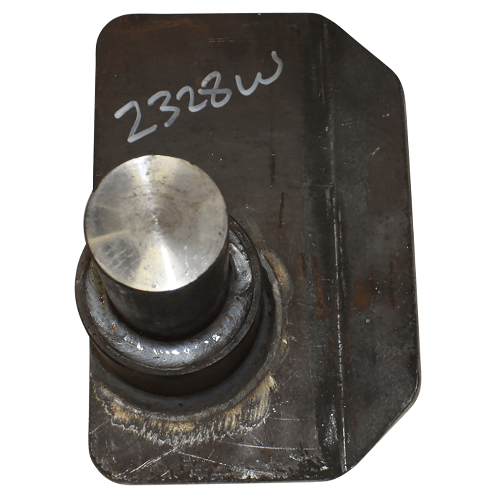 Galbreath™ Anchor Plate Weldment (Left)