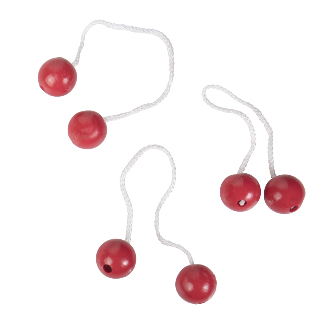 Triumph Replacement Bolas (3-P
