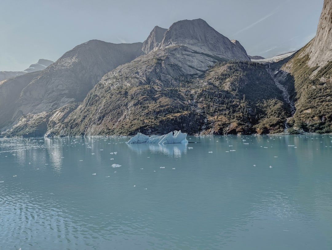Endicott Arm (Dawes Glacier)