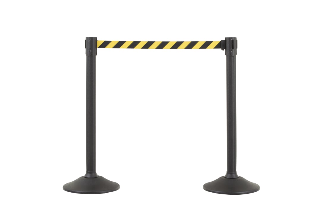 US Weight Sentry Stanchion 2-P