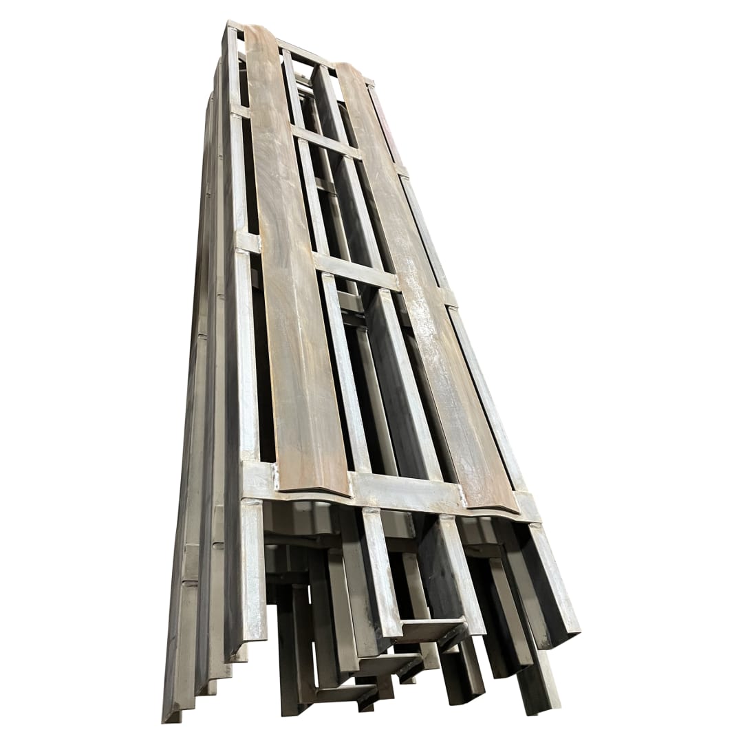 Winch Rail Assembly 100 X 27.5 X 7