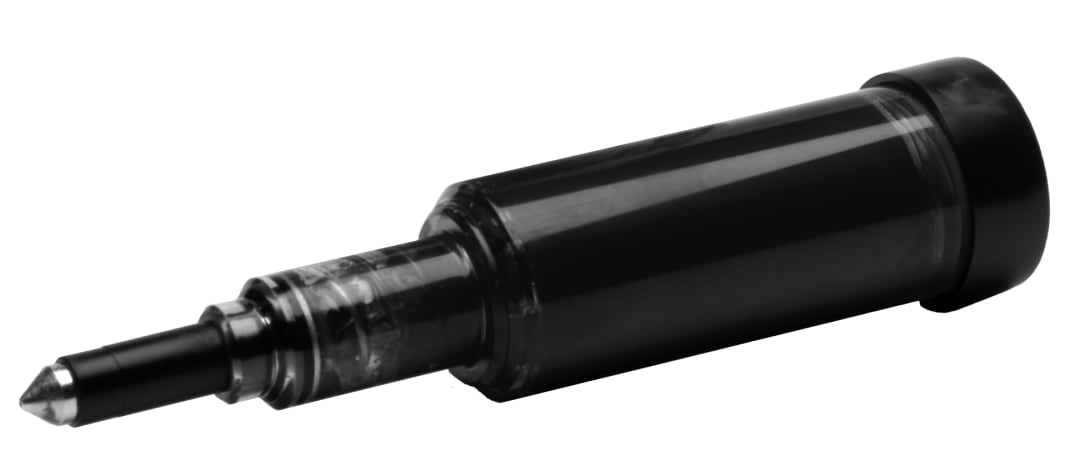 Oregon® Grease Gun for Chainsaws, Pre Loaded All Purpose Lubricant, Self Dispensing Design 26365