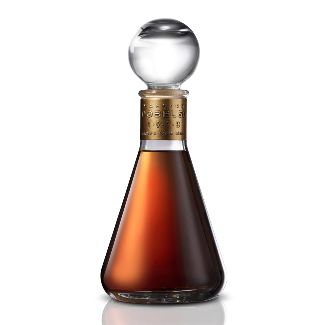 Maestro Dobel 50 Extra Añejo - 1973