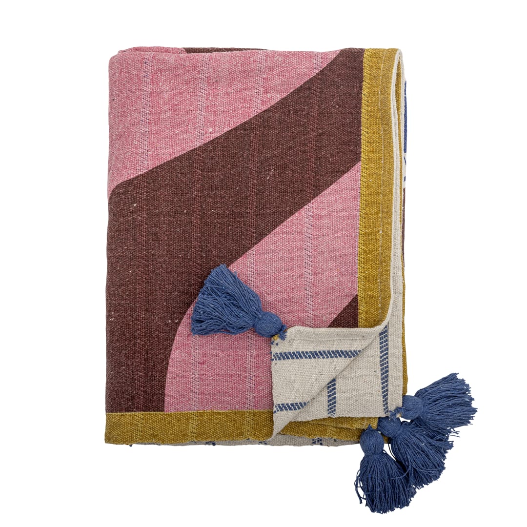 82063226 - Remy Throw, Multi, Recycled Cotton STOCK: 300