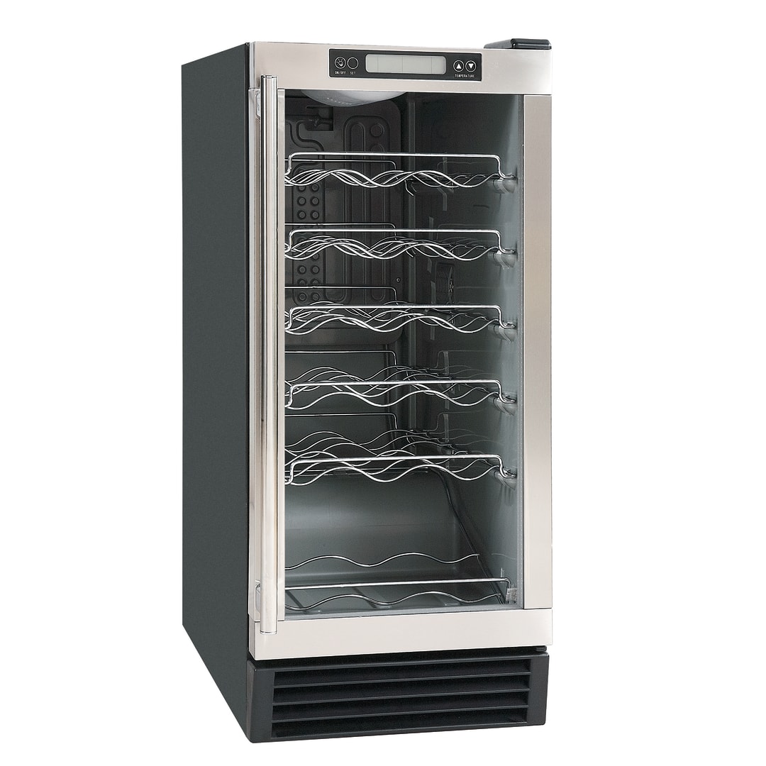 MCWC28HC - Indoor Glass Door Wine Cooler