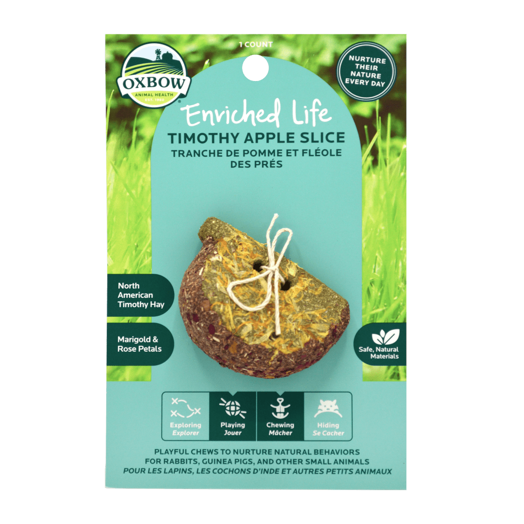 Enriched Life - Timothy Apple Slice