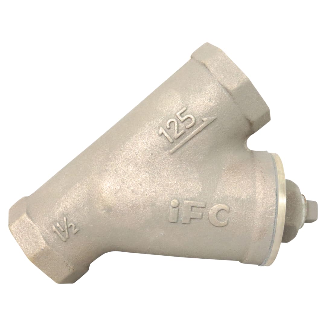 Wastebuilt® Replacement for Cusco Strainer Y 1-1/2FIP Bronze