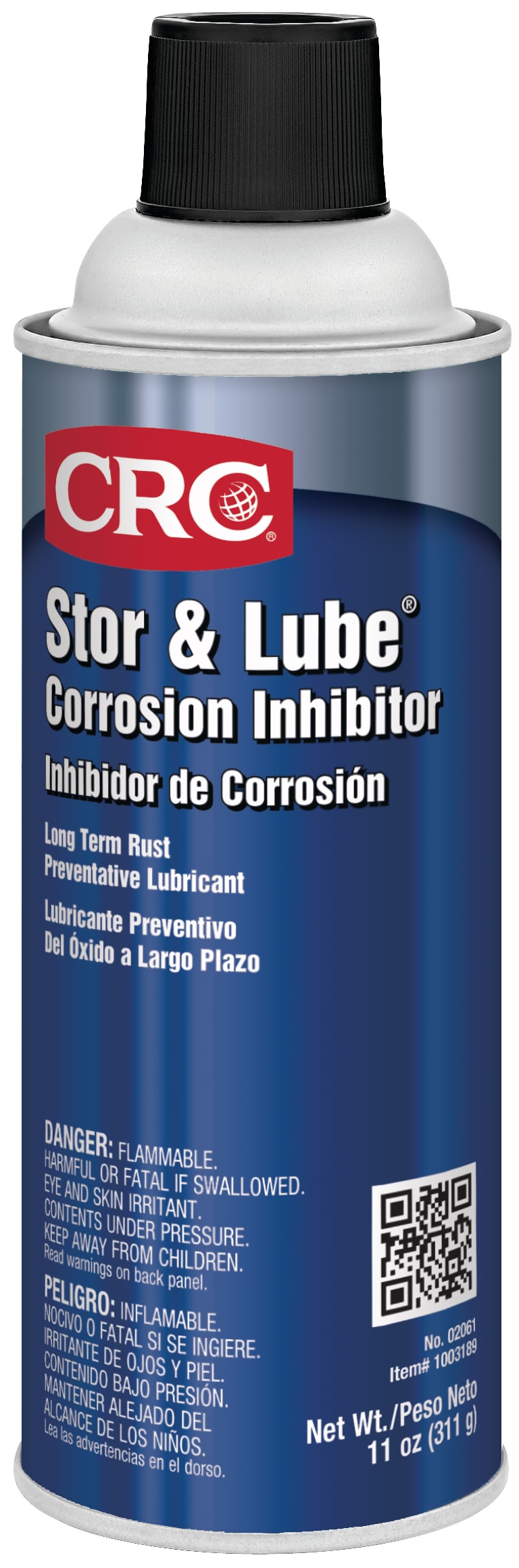 CRC Stor & Lube Corrosion Inhibitor 1X11OZ