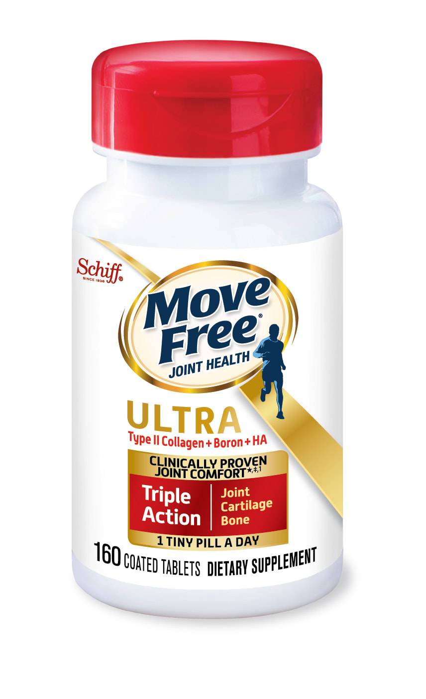 MOVE FREE® Ultra 112/160 ct.