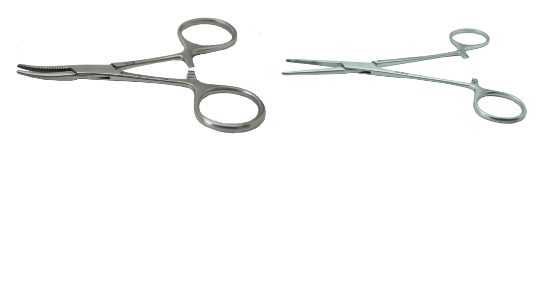 Kelly Forceps Straight, 14cm