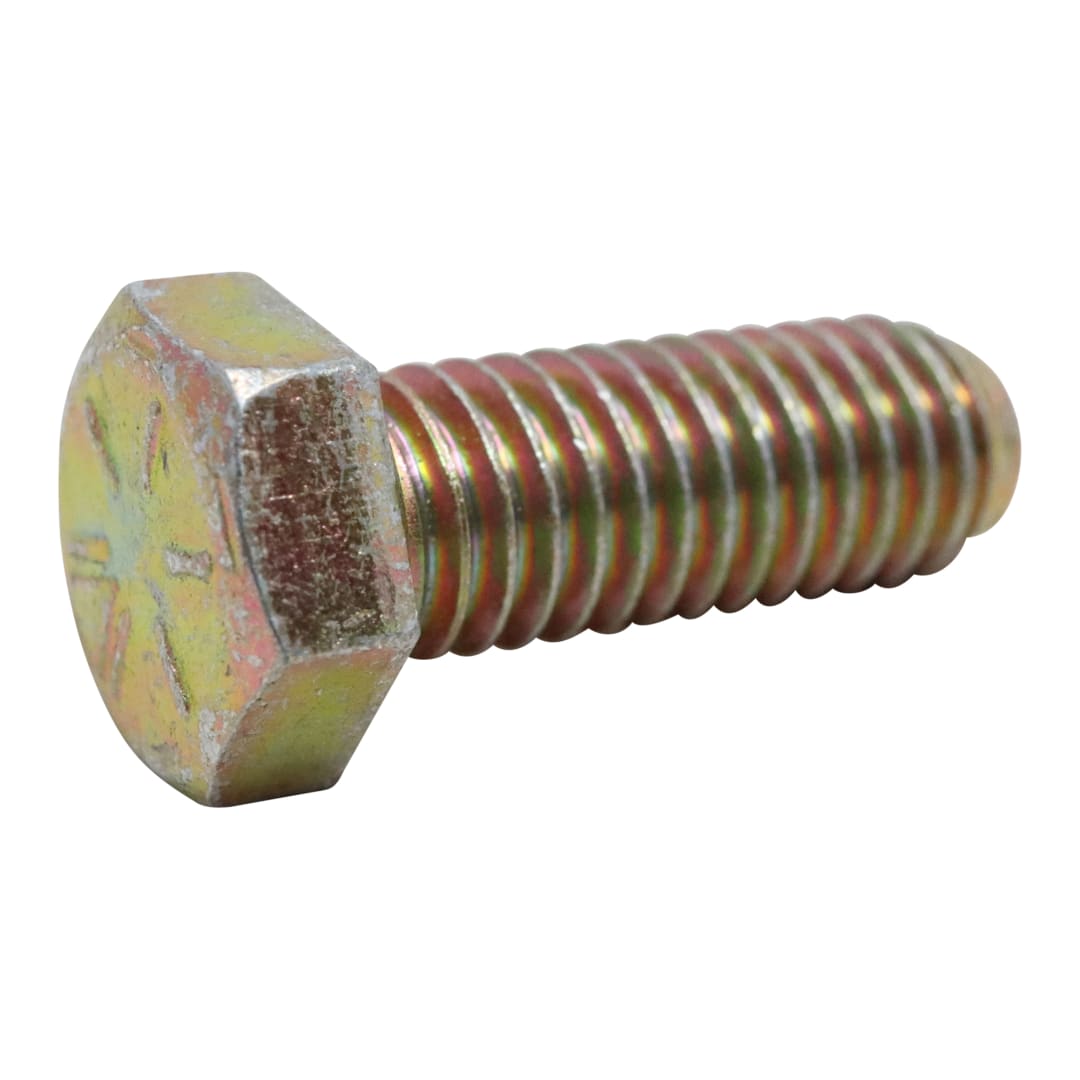 Wastebuilt® Replacement for McNeilus Screw Cap Hex .38-16X1.50 Grade 8 Zinc
