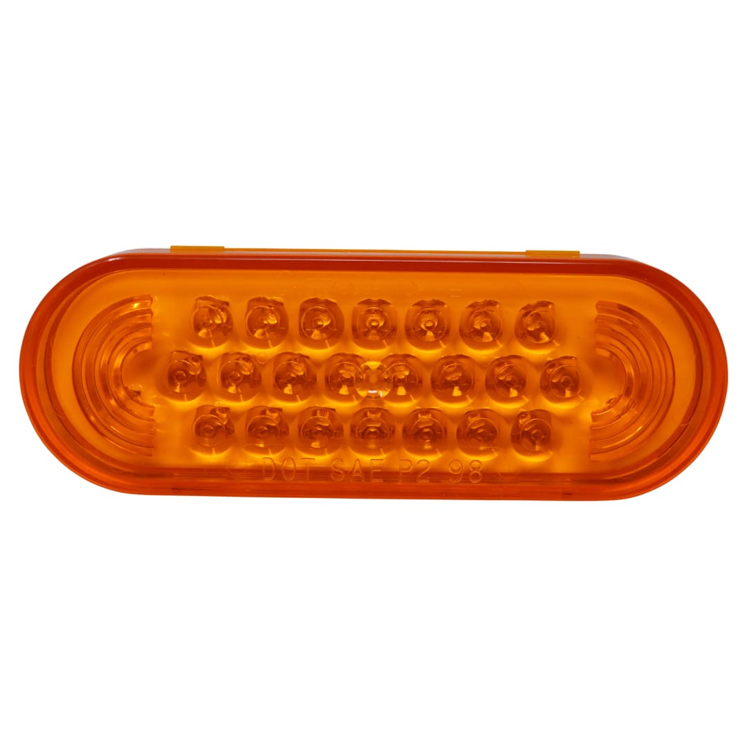 Grote 60 Series Amber Led Strobe