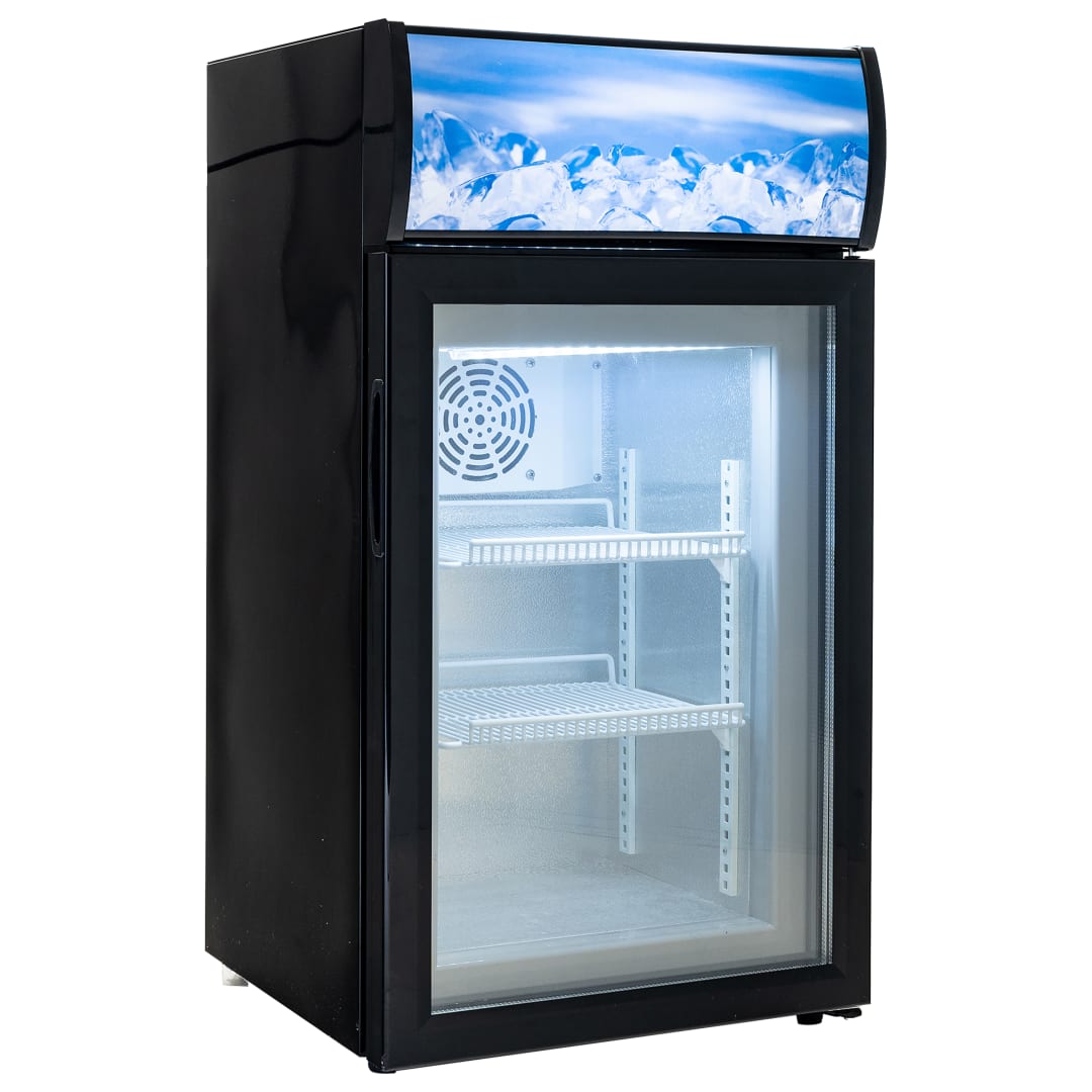 CDFZ-1D/1.8 - COUNTER DISP FREEZER 1.8 CU FT