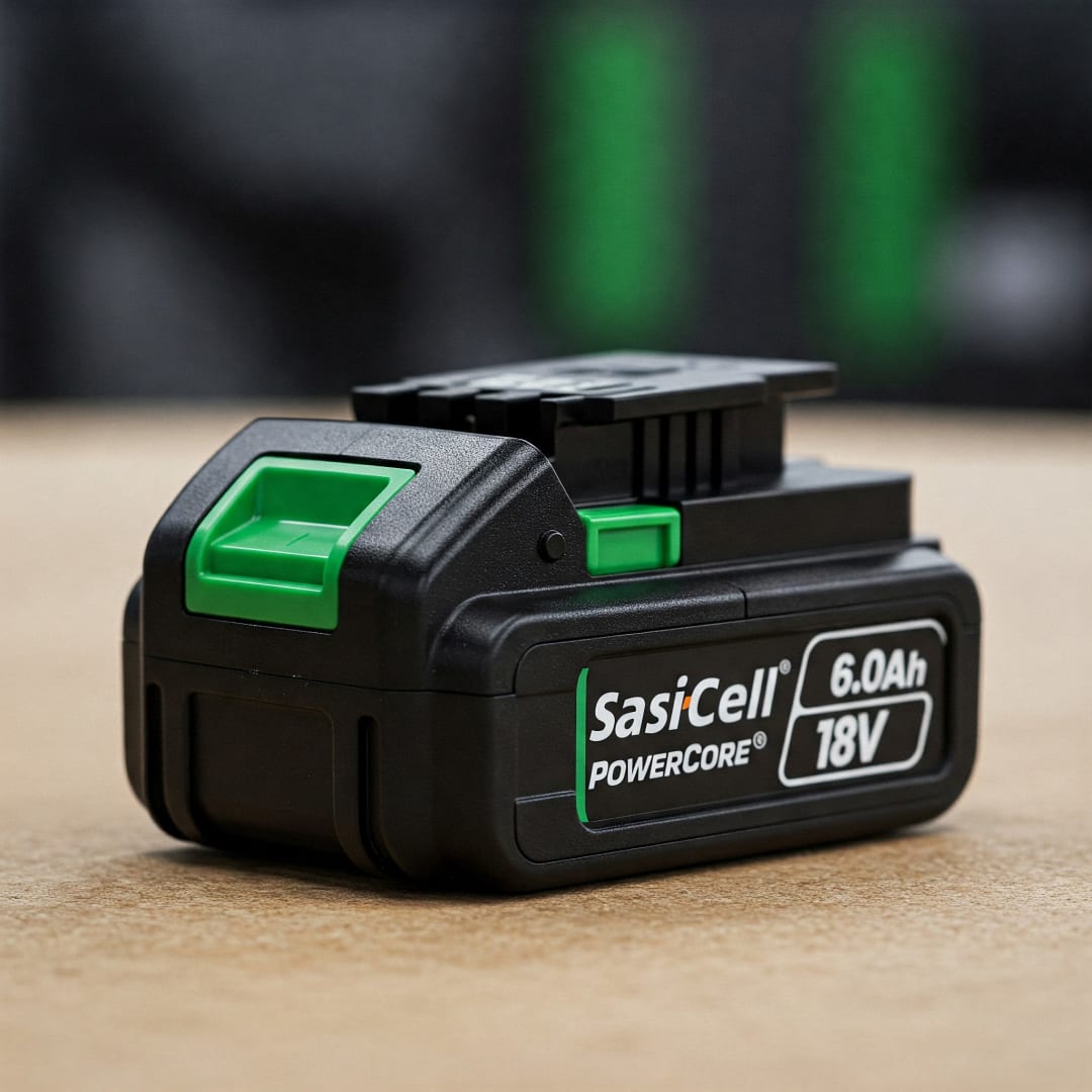 SalsiCell 6.0Ah PowerCore Battery