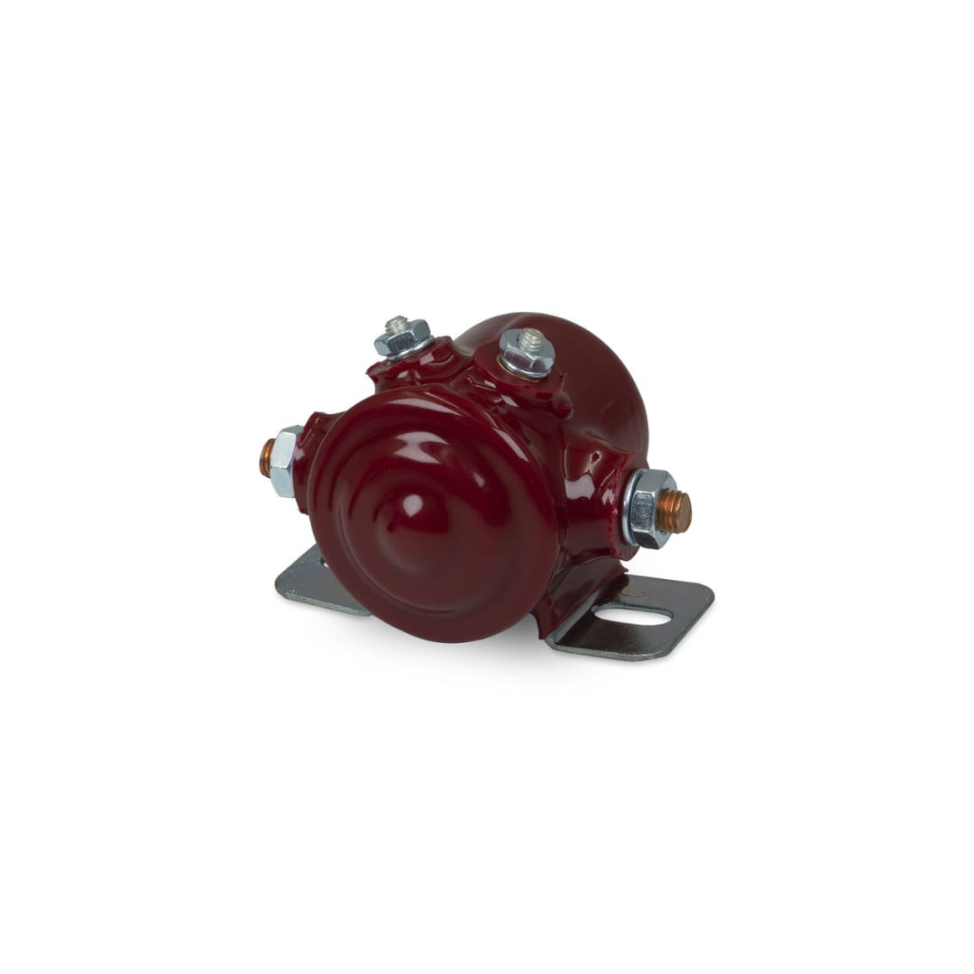 Littelfuse Solenoid, 12V Intermittent 4 Stud