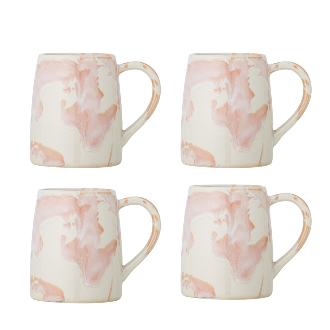 82072797 - Winnie Mug, Multi, Stoneware STOCK: 300