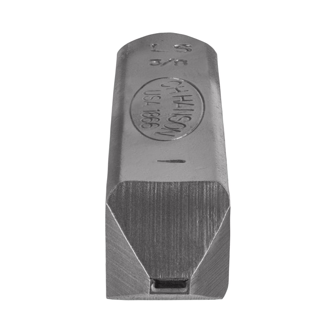 Stamp Sort-3/8" Round Face Dash