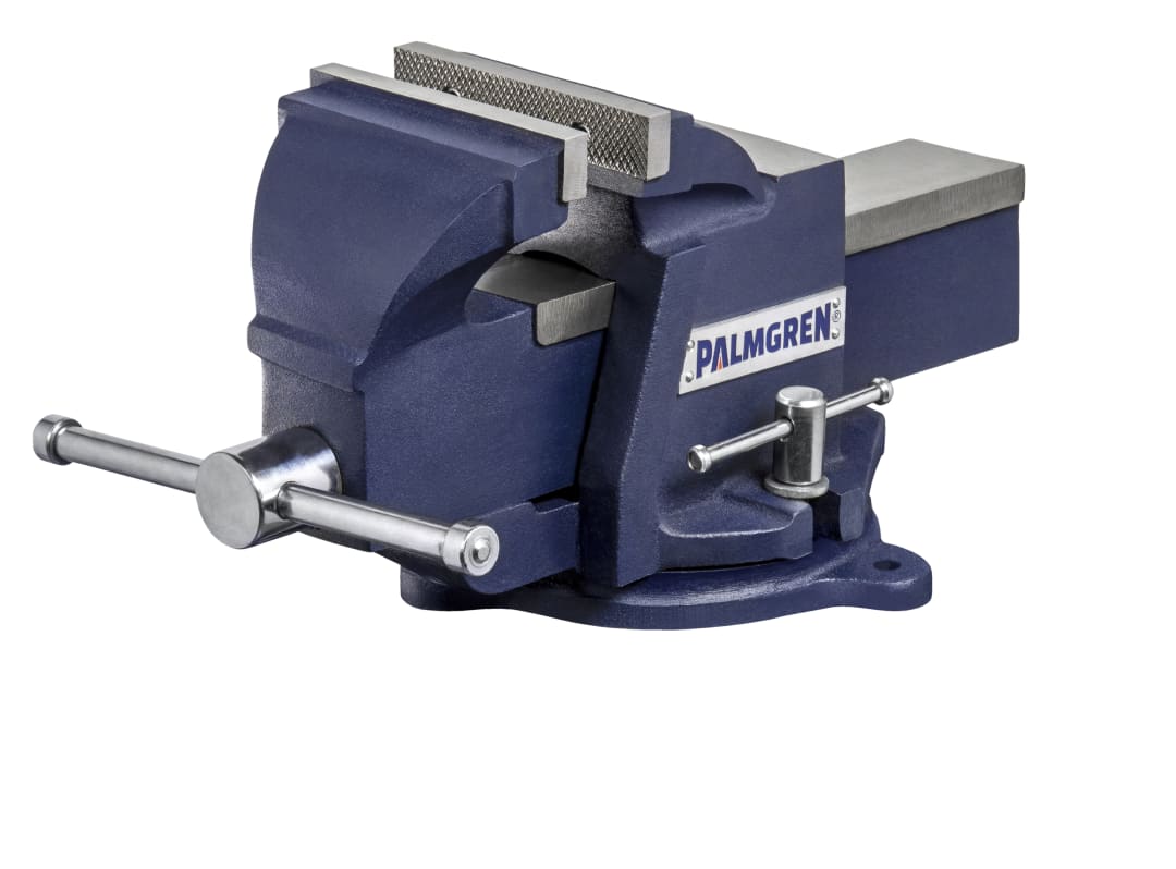 5" Utility Bench Vise