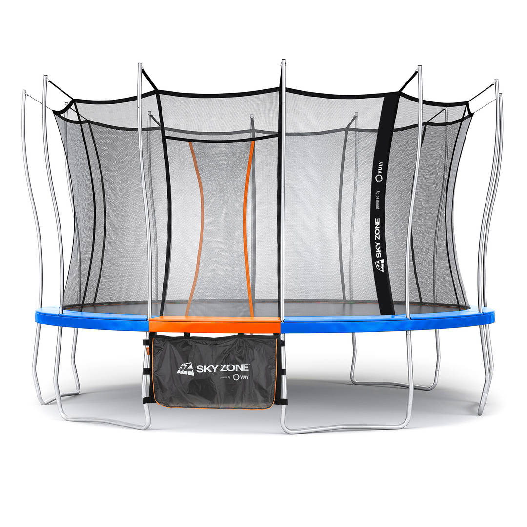 Sky Zone Powered by Vuly Tramp