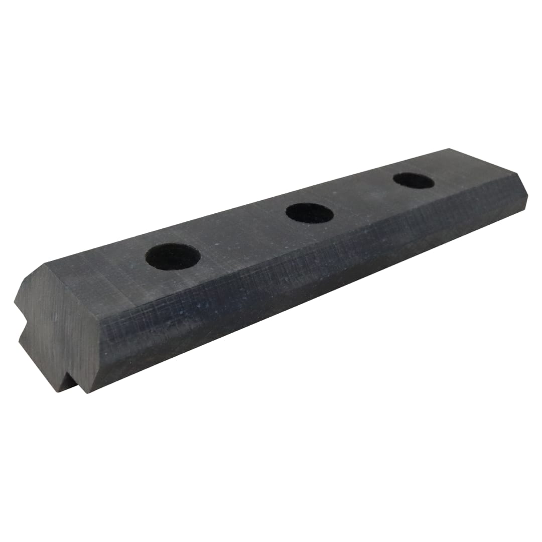 Wastebuilt® Replacement for Keith T-Block with Holes 3-1/2" Slat