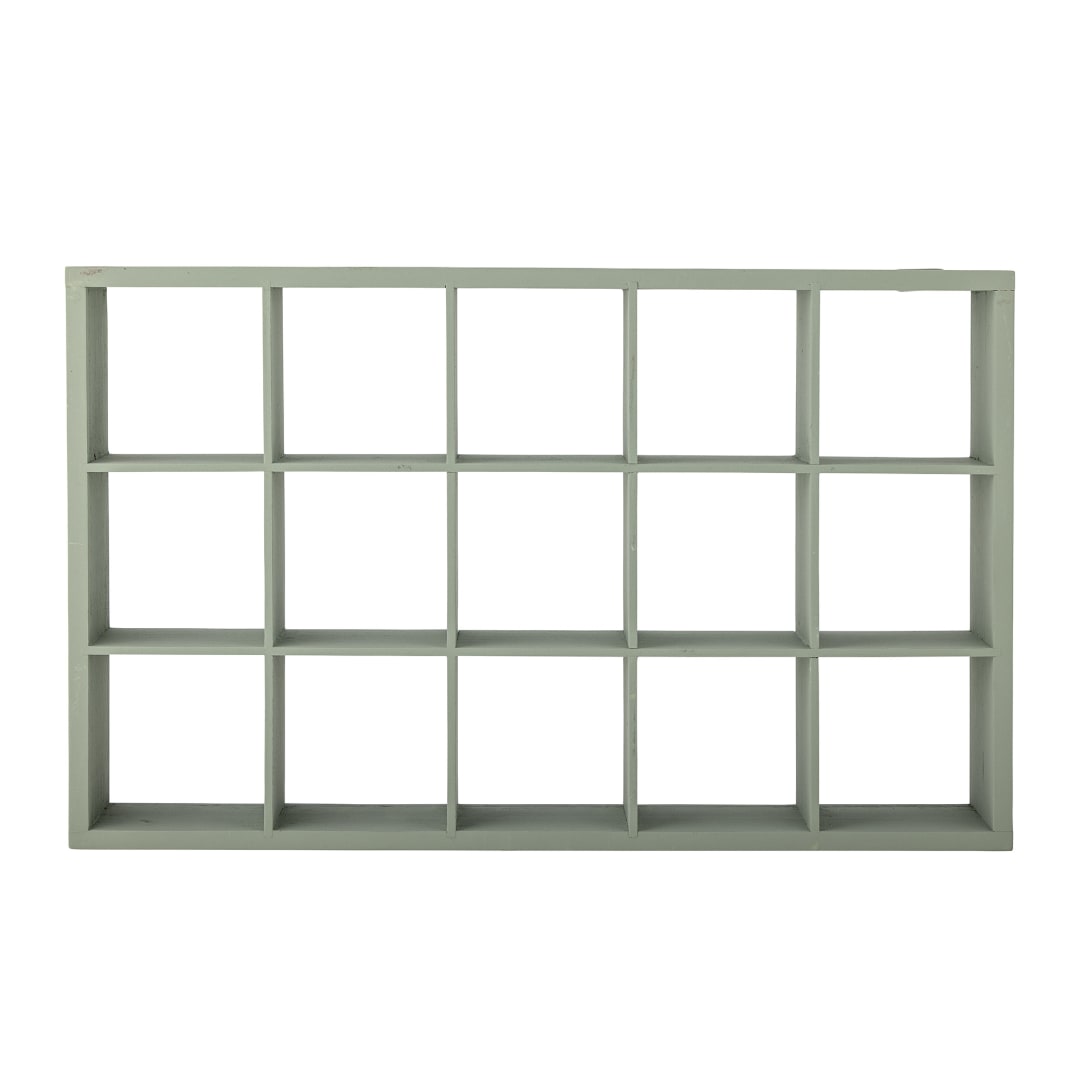 82064300 - Preston Shelf, Green, Pine STOCK: 35