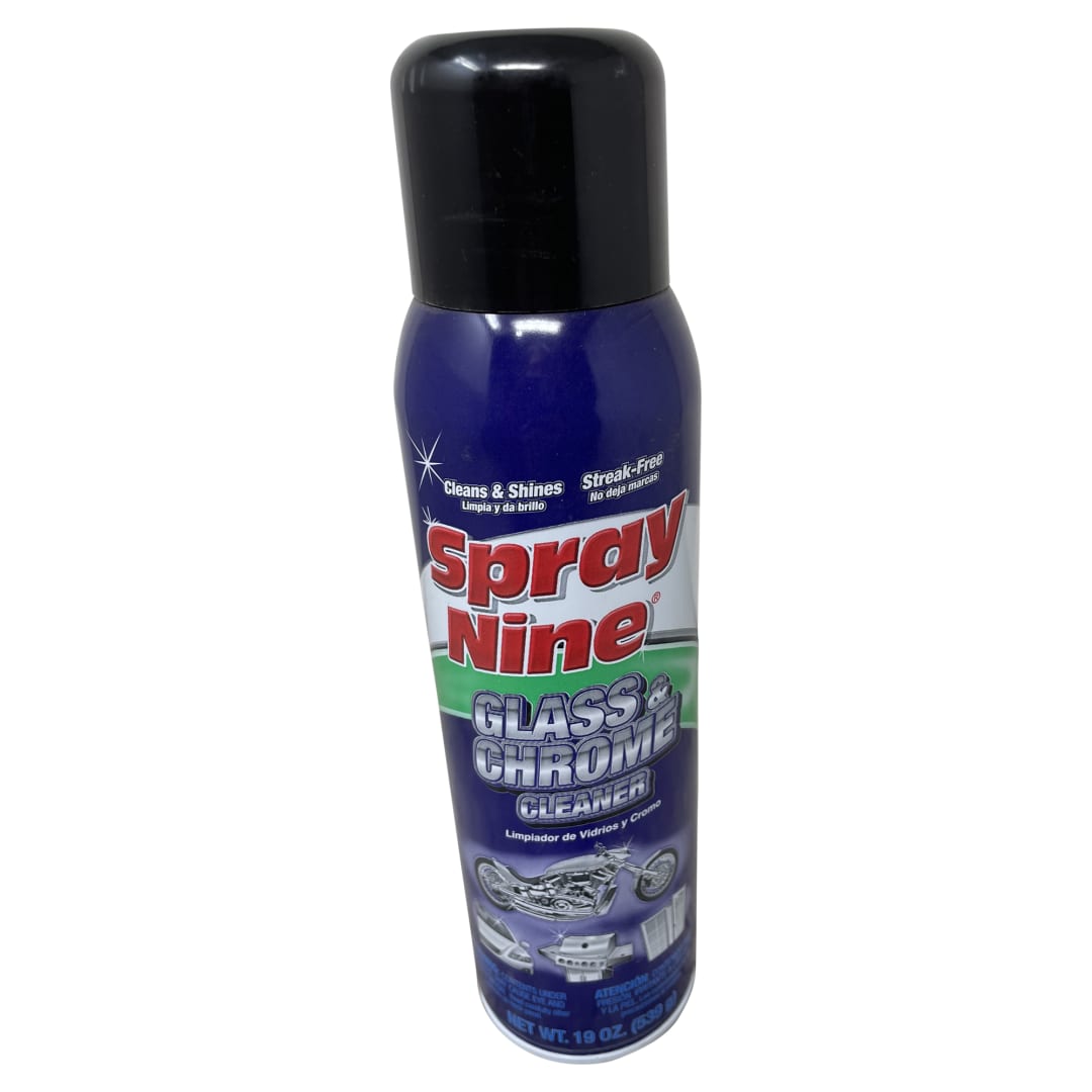 Permatex Spray Nine Glass and Chrome Cleaner