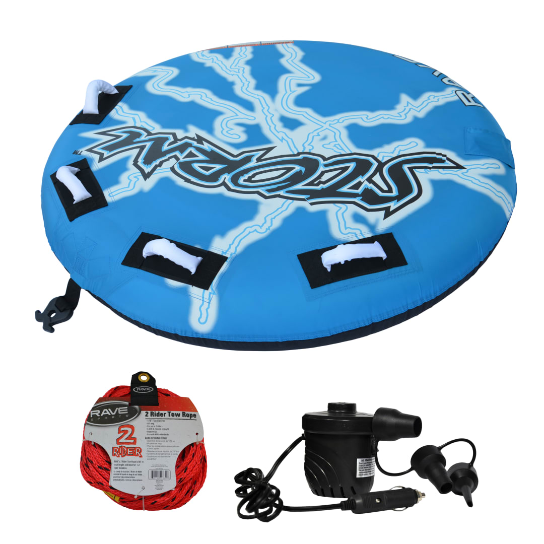 Storm Boat Towable, High Press