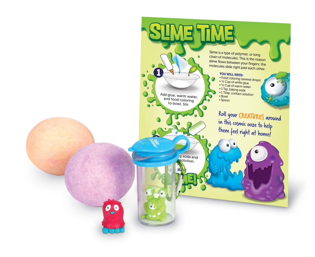 BEAKER CREATURES 2-PACK W/ CARRIER