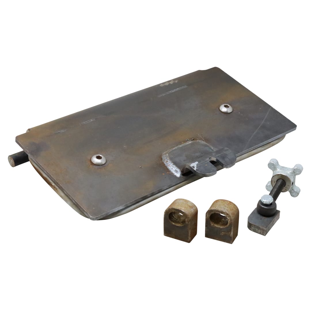 Wastebuilt® Replacement for Heil Sump Door Assembly, Complete